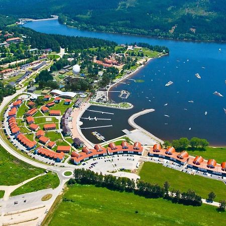 Riviera Lipno 502-07 Apartment Липно над Вълтава Екстериор снимка