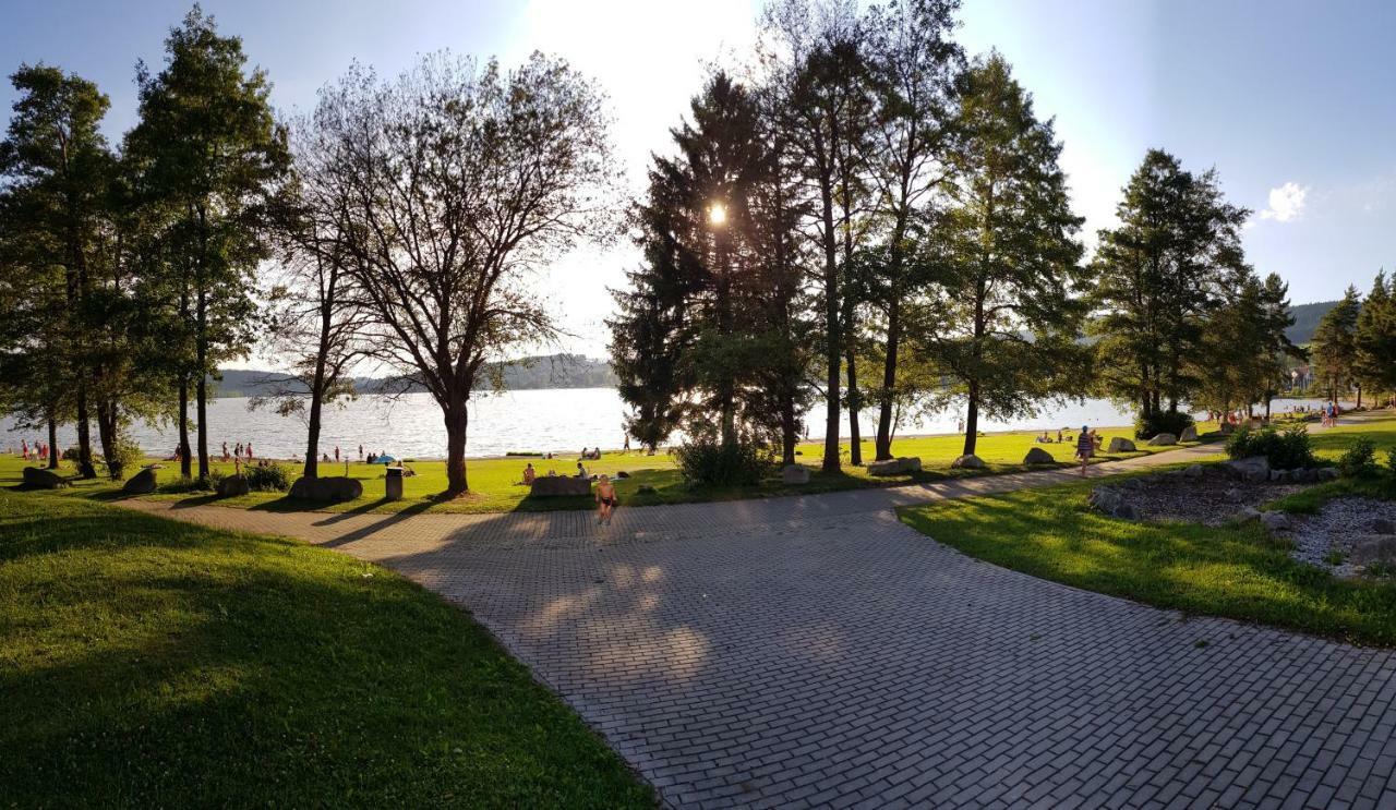 Riviera Lipno 502-07 Apartment Липно над Вълтава Екстериор снимка