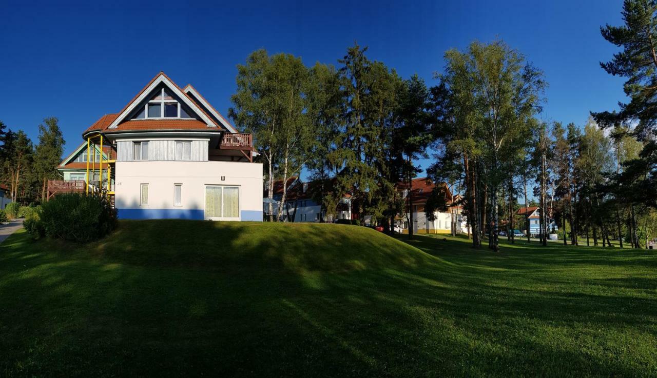 Riviera Lipno 502-07 Apartment Липно над Вълтава Екстериор снимка