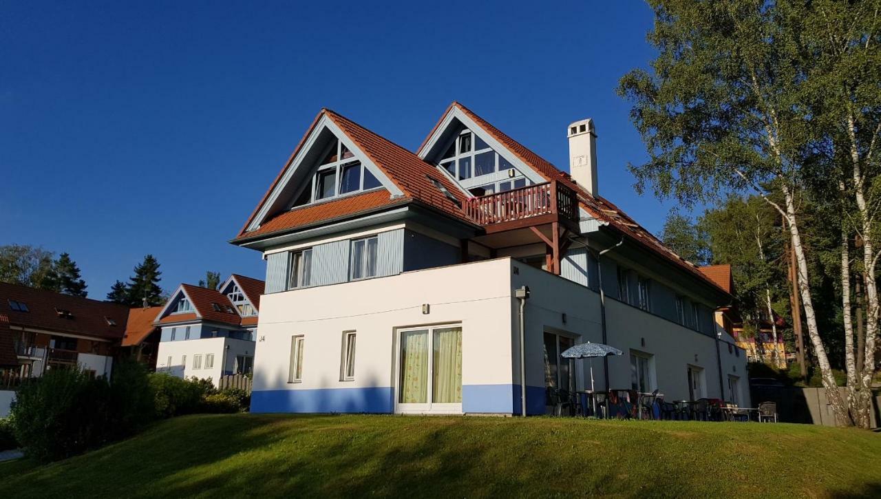 Riviera Lipno 502-07 Apartment Липно над Вълтава Екстериор снимка