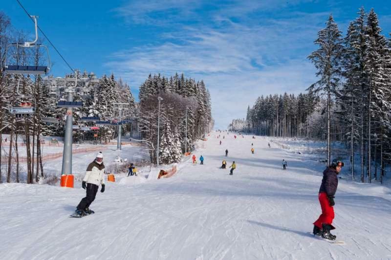 Riviera Lipno 502-07 Apartment Липно над Вълтава Екстериор снимка