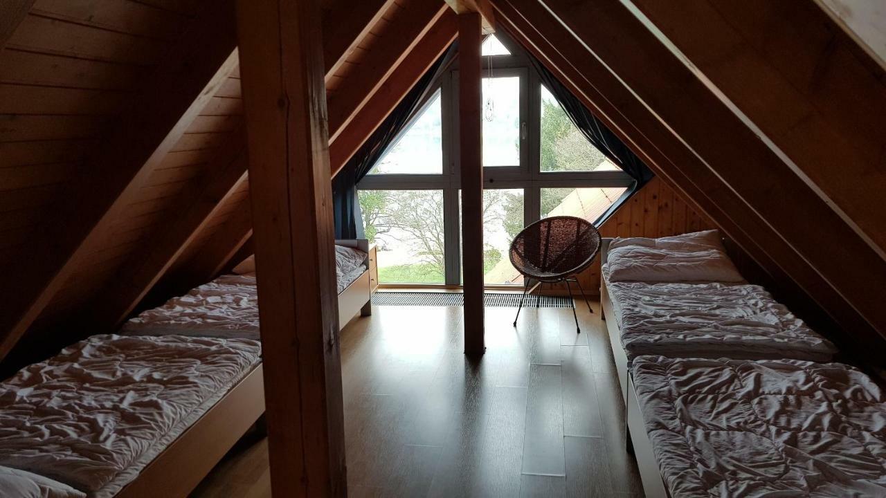 Riviera Lipno 502-07 Apartment Липно над Вълтава Екстериор снимка